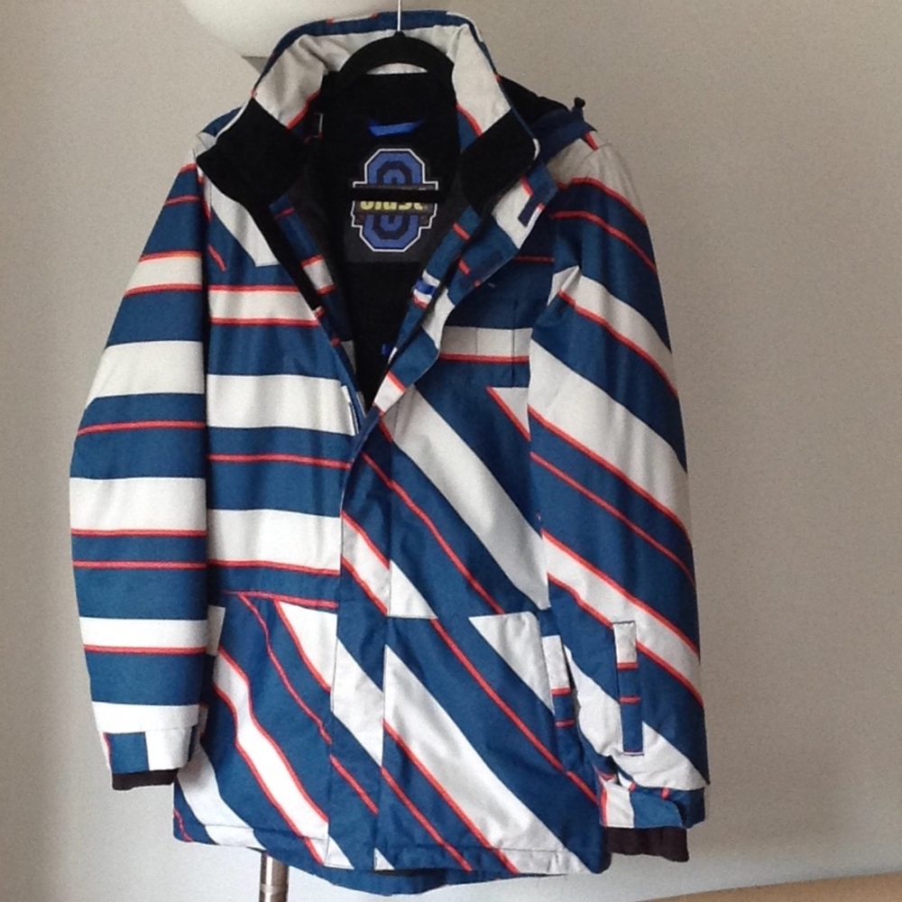 🔥ORAGE - 'Modern Mountain Culture Prime 10' Jkt.